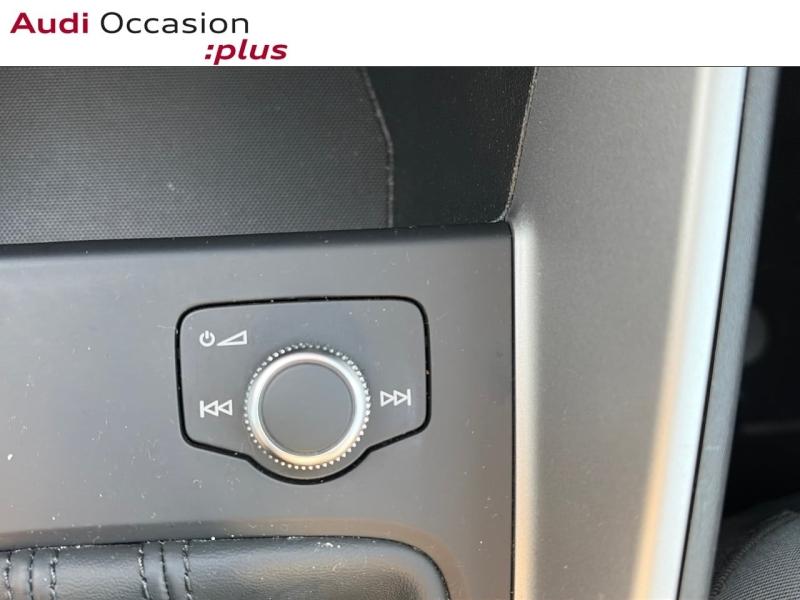 Voitures occasions Audi A1 Sportback Design Dechy