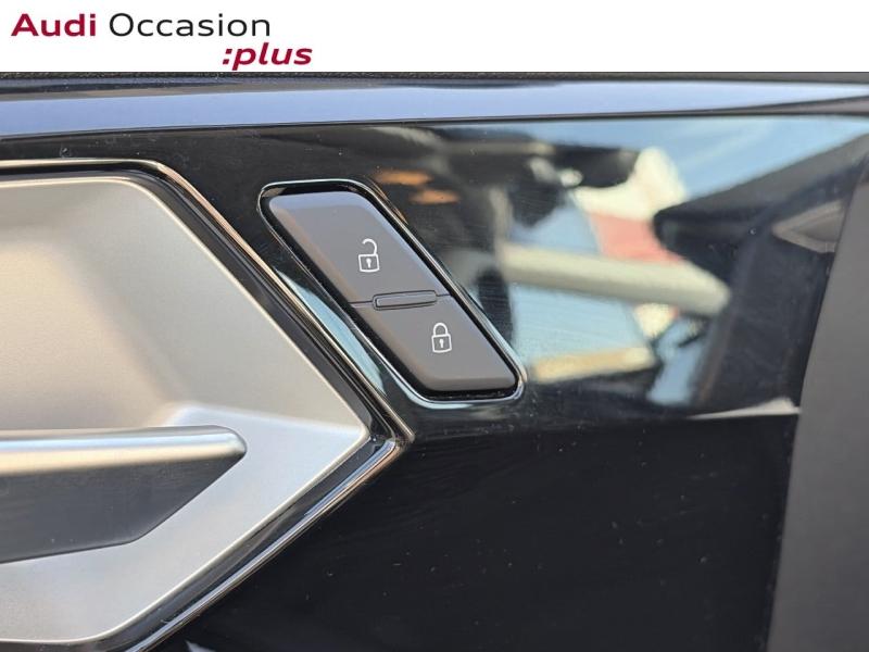 Voitures occasions Audi A1 Sportback Design Dechy