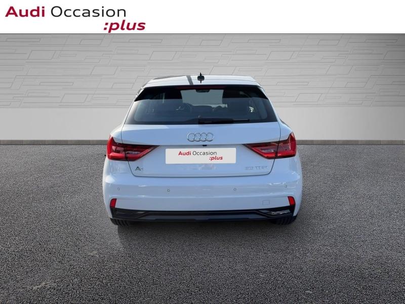 Voitures occasions Audi A1 Sportback Design Dechy
