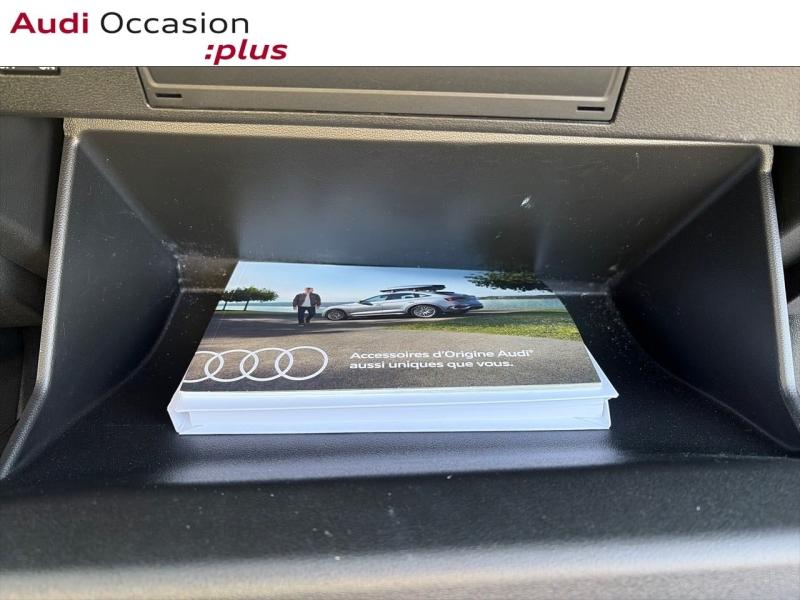 Voitures occasions Audi A1 Sportback Design Dechy