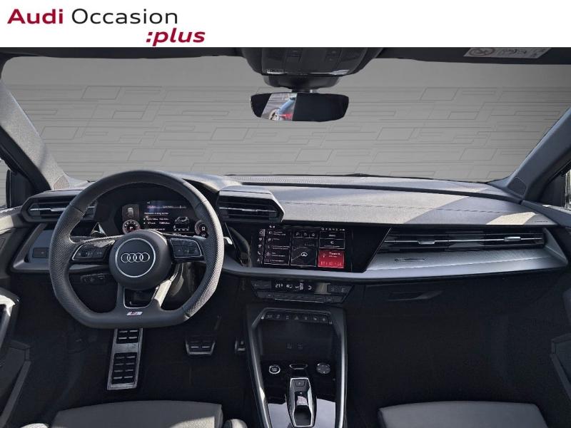 Voitures occasions Audi A3 Sportback S line Dechy