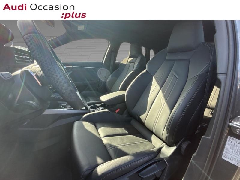 Voitures occasions Audi A3 Sportback S line Dechy