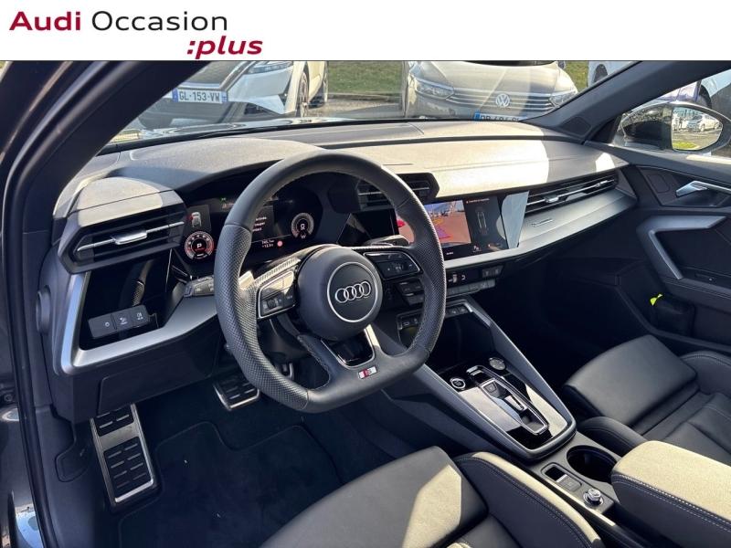 Voitures occasions Audi A3 Sportback S line Dechy