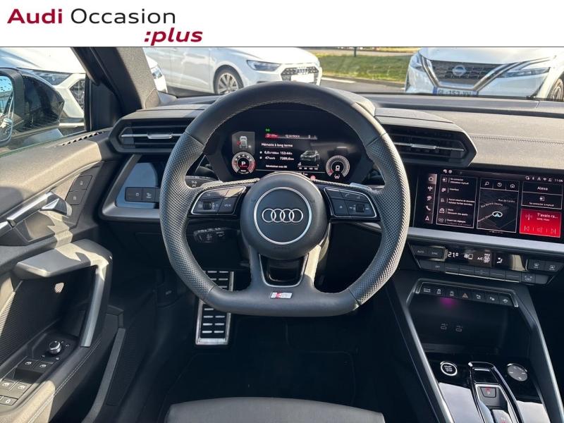 Voitures occasions Audi A3 Sportback S line Dechy