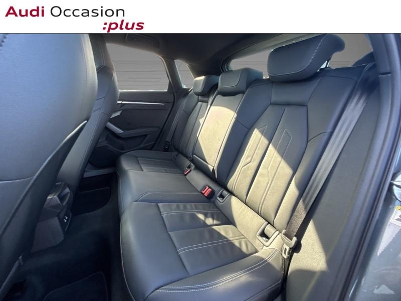 Voitures occasions Audi A3 Sportback S line Dechy