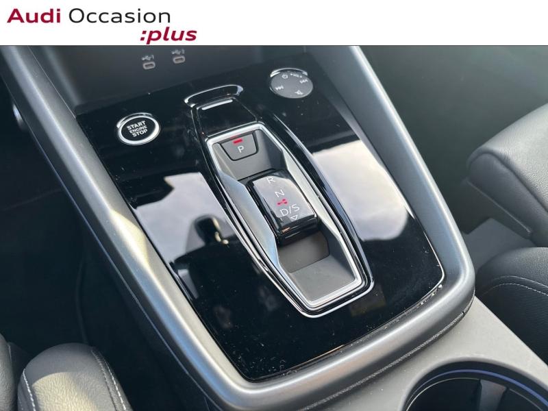 Voitures occasions Audi A3 Sportback S line Dechy