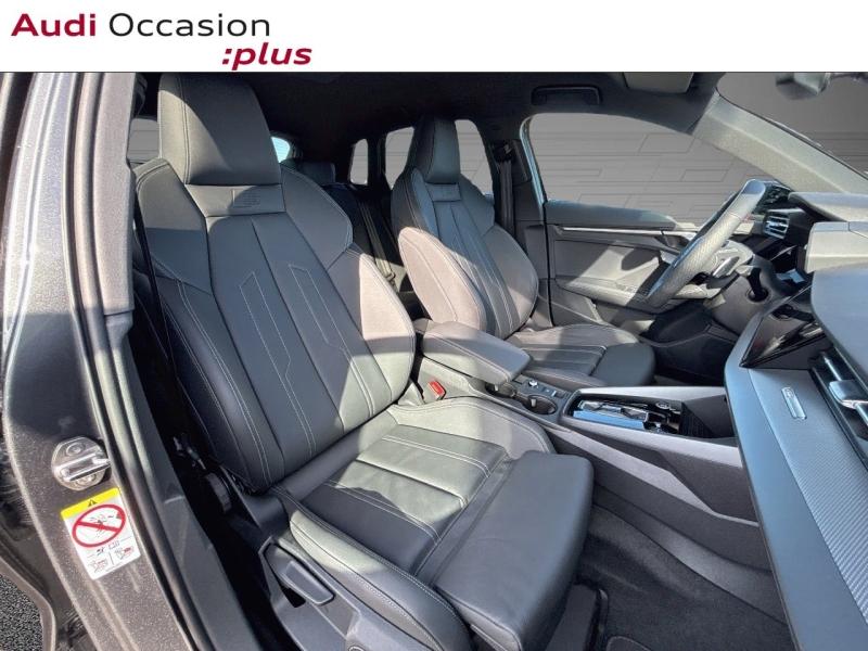 Voitures occasions Audi A3 Sportback S line Dechy