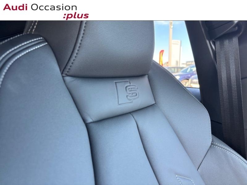 Voitures occasions Audi A3 Sportback S line Dechy