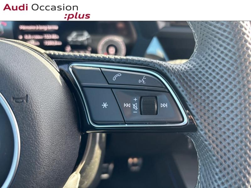 Voitures occasions Audi A3 Sportback S line Dechy