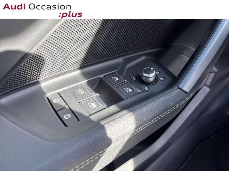Voitures occasions Audi A3 Sportback S line Dechy