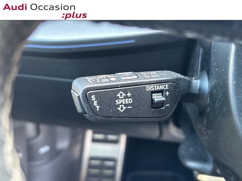 Voitures occasions Audi A3 Sportback S line Dechy