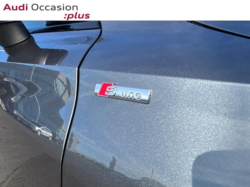 Voitures occasions Audi A3 Sportback S line Dechy