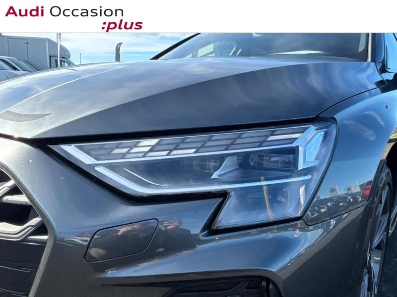 Voitures occasions Audi A3 Sportback S line Dechy