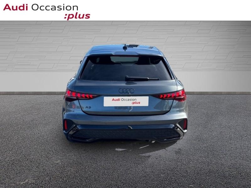 Voitures occasions Audi A3 Sportback S line Dechy