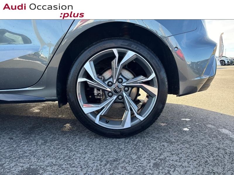 Voitures occasions Audi A3 Sportback S line Dechy