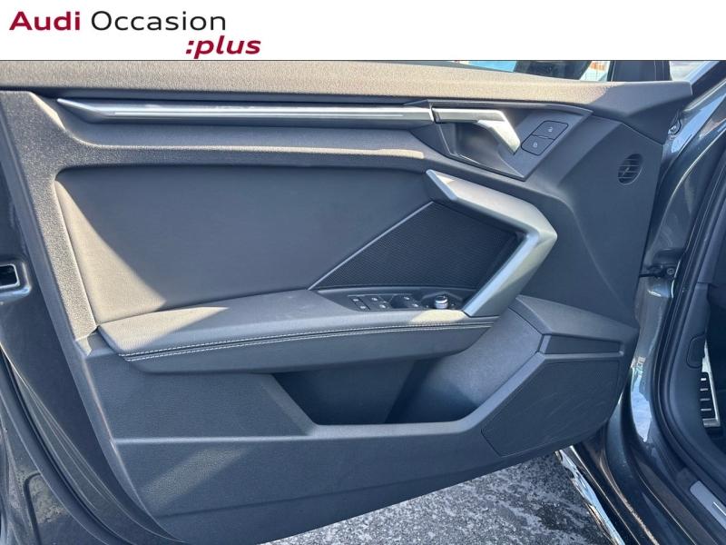 Voitures occasions Audi A3 Sportback S line Dechy