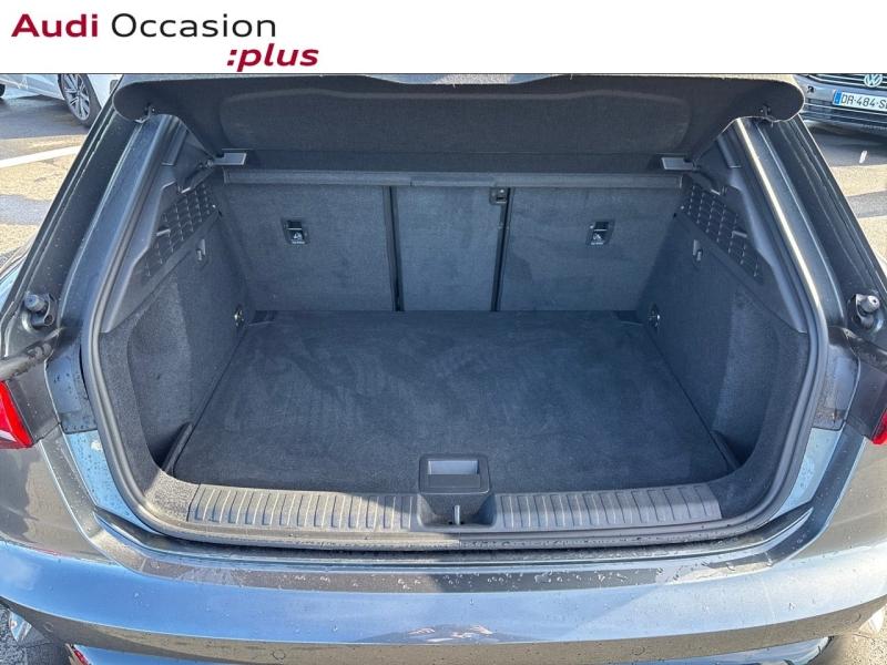 Voitures occasions Audi A3 Sportback S line Dechy