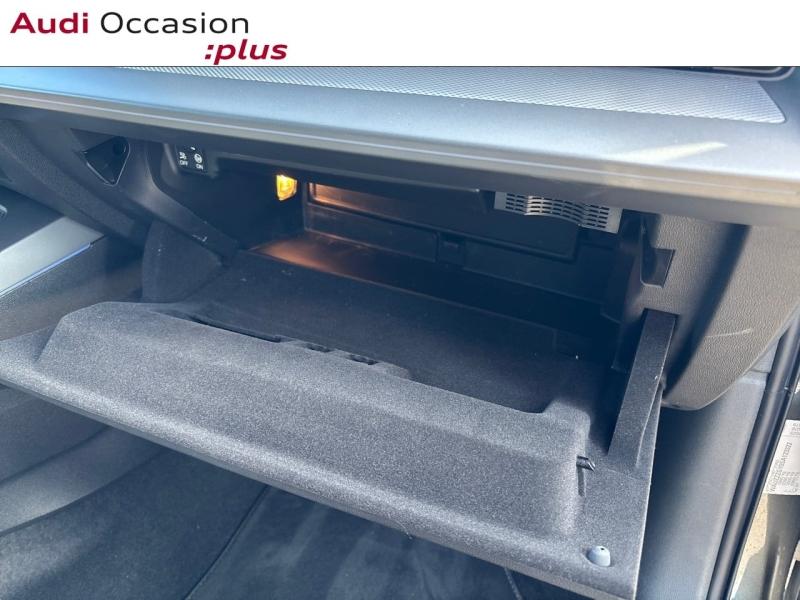 Voitures occasions Audi A3 Sportback S line Dechy