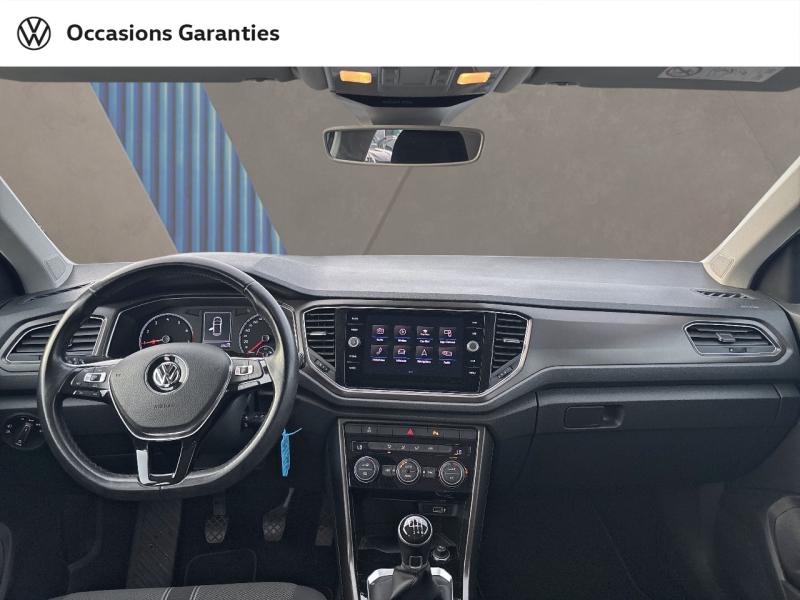 Voitures occasions VOLKSWAGEN T-ROC Lounge Dechy
