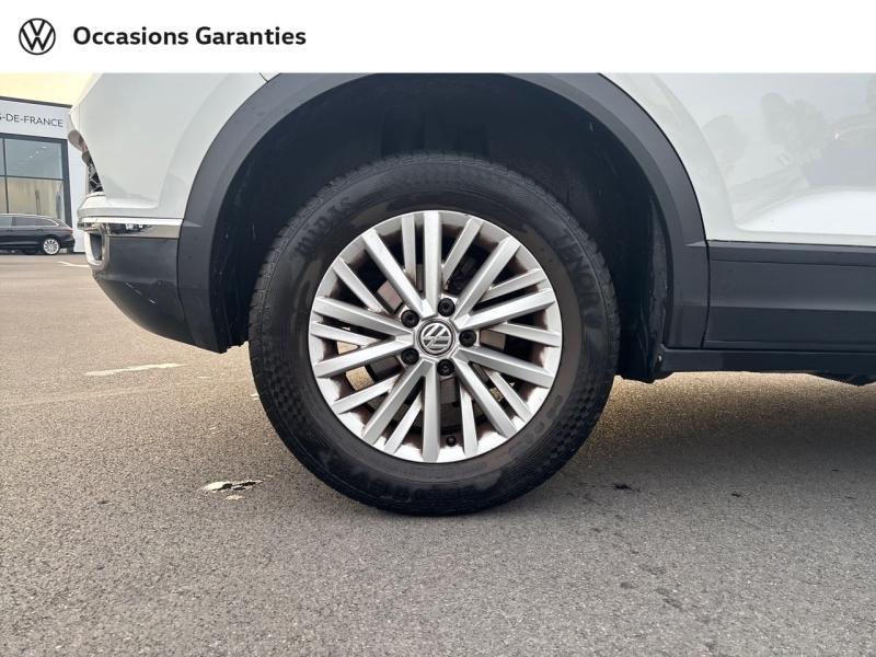 Voitures occasions VOLKSWAGEN T-ROC Lounge Dechy