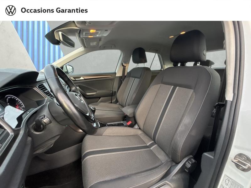 Voitures occasions VOLKSWAGEN T-ROC Lounge Dechy