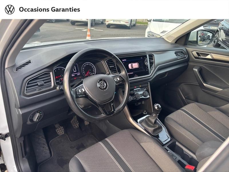 Voitures occasions VOLKSWAGEN T-ROC Lounge Dechy
