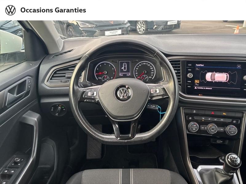 Voitures occasions VOLKSWAGEN T-ROC Lounge Dechy