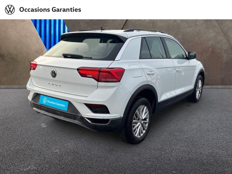 Voitures occasions VOLKSWAGEN T-ROC Lounge Dechy