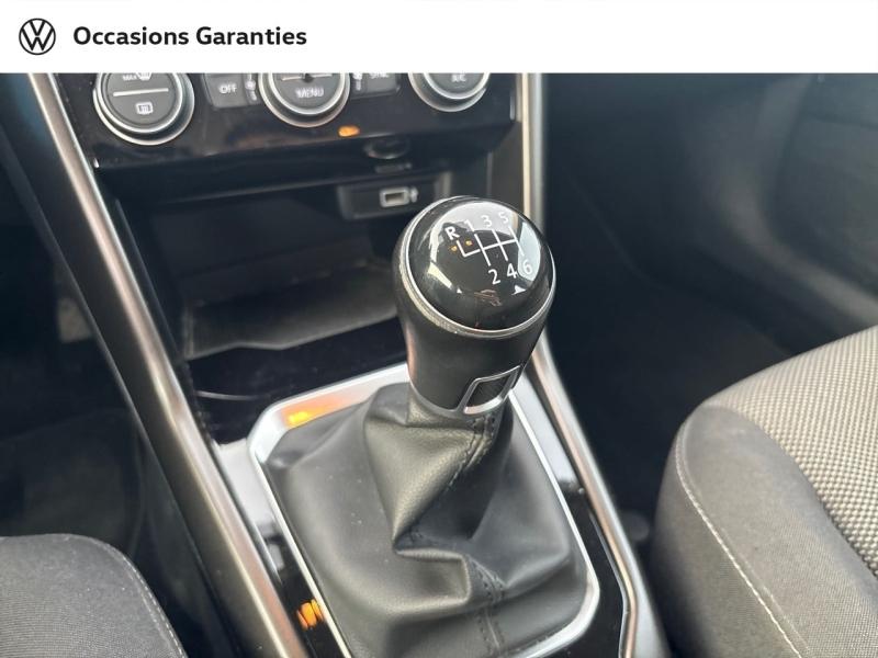 Voitures occasions VOLKSWAGEN T-ROC Lounge Dechy