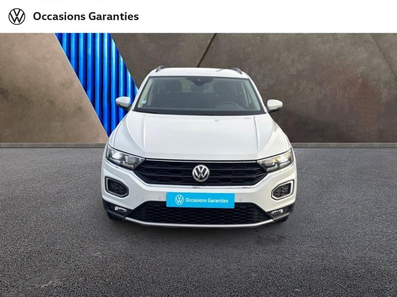 Voitures occasions VOLKSWAGEN T-ROC Lounge Dechy