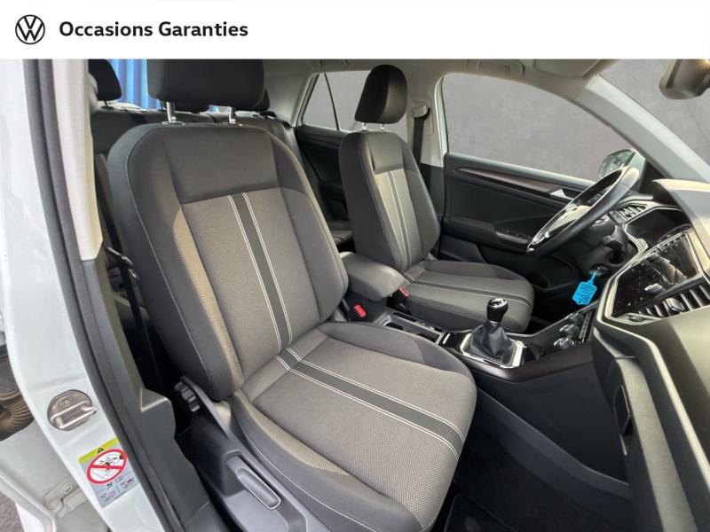 Voitures occasions VOLKSWAGEN T-ROC Lounge Dechy