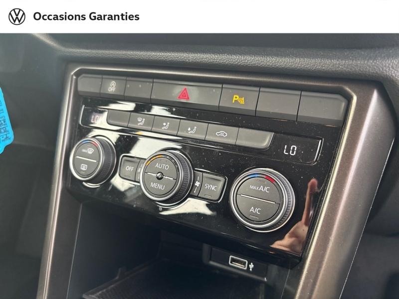 Voitures occasions VOLKSWAGEN T-ROC Lounge Dechy