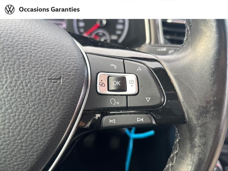 Voitures occasions VOLKSWAGEN T-ROC Lounge Dechy