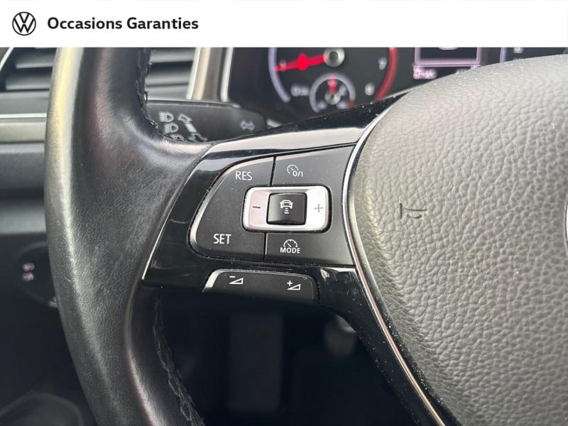 Voitures occasions VOLKSWAGEN T-ROC Lounge Dechy