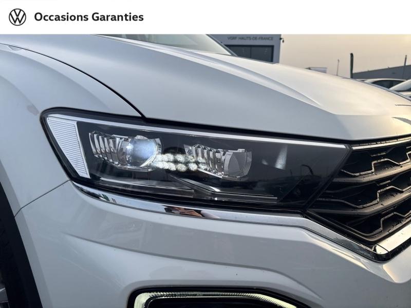 Voitures occasions VOLKSWAGEN T-ROC Lounge Dechy