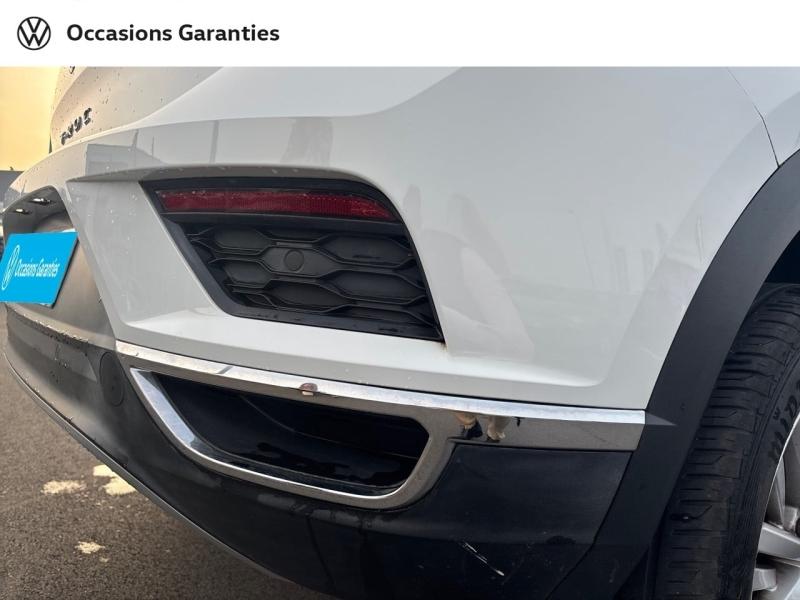 Voitures occasions VOLKSWAGEN T-ROC Lounge Dechy