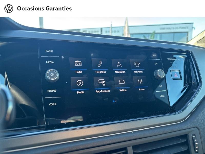 Voitures occasions VOLKSWAGEN POLO R-Line Dechy