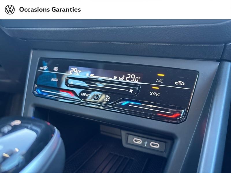 Voitures occasions VOLKSWAGEN POLO R-Line Dechy