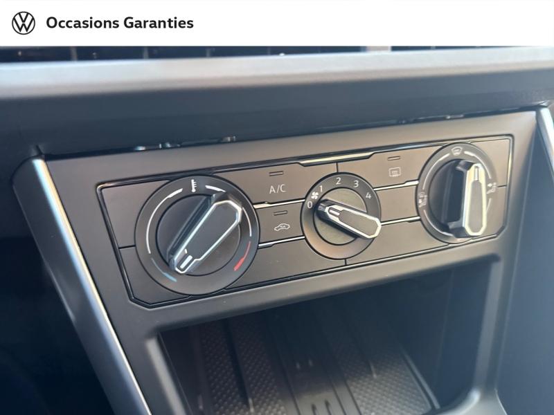 Voitures occasions VOLKSWAGEN TAIGO VW Edition Dechy