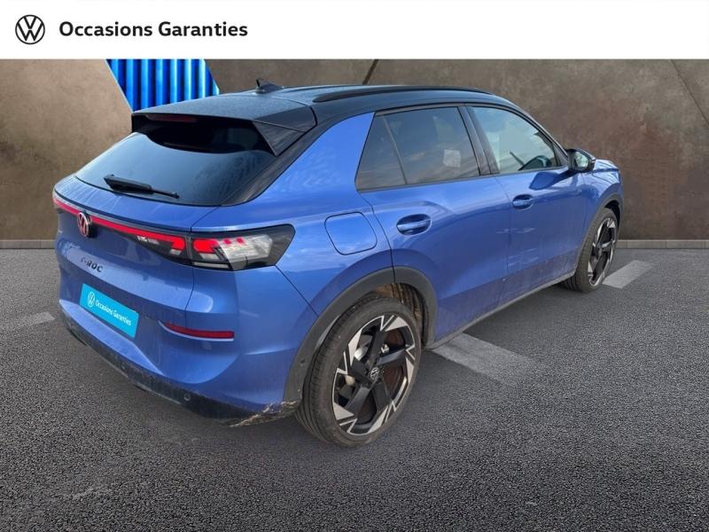 Voitures occasions VOLKSWAGEN T-ROC R-Line Dechy