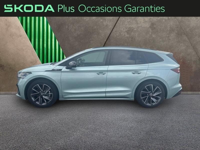 Voitures occasions ŠKODA ENYAQ Sportline Dechy