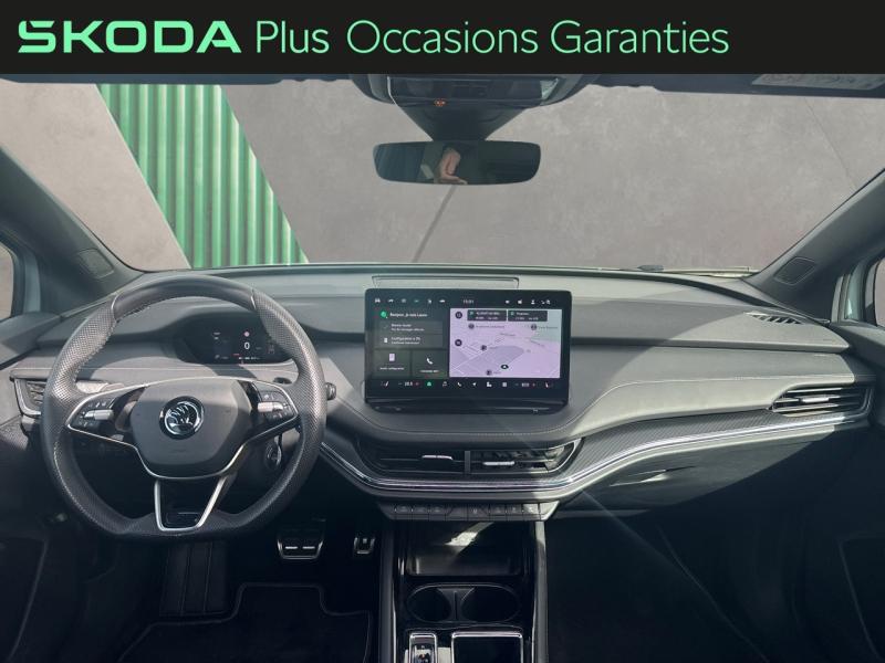 Voitures occasions ŠKODA ENYAQ Sportline Dechy