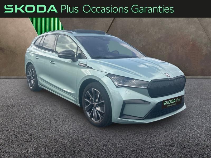Voitures occasions ŠKODA ENYAQ Sportline Dechy