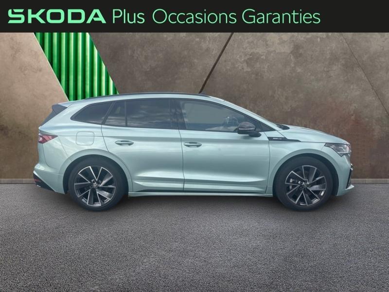 Voitures occasions ŠKODA ENYAQ Sportline Dechy