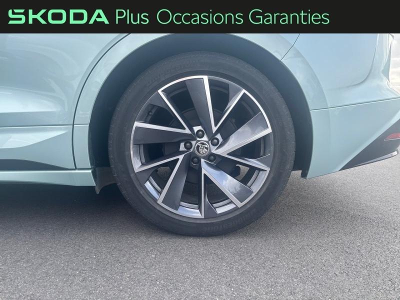 Voitures occasions ŠKODA ENYAQ Sportline Dechy