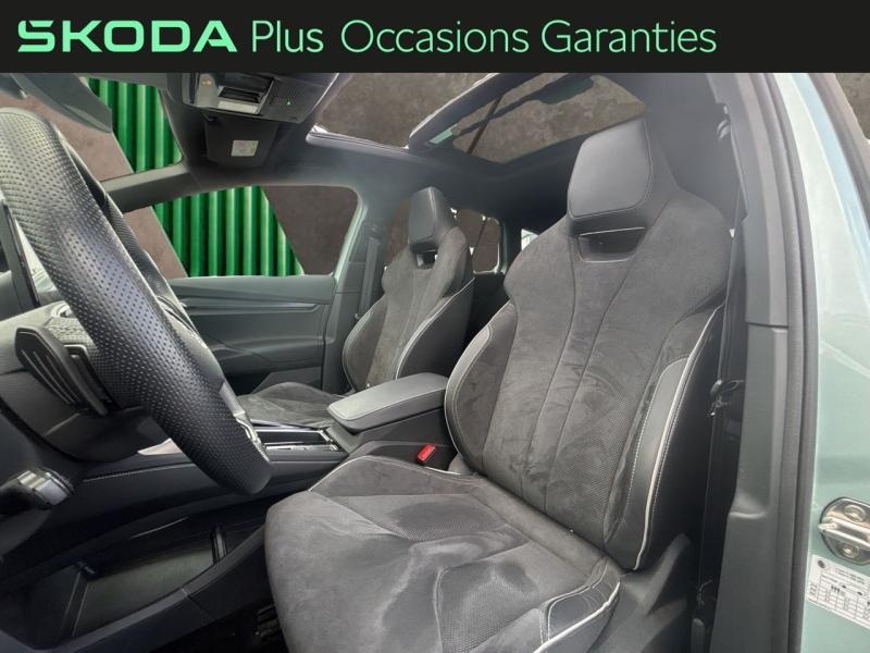 Voitures occasions ŠKODA ENYAQ Sportline Dechy