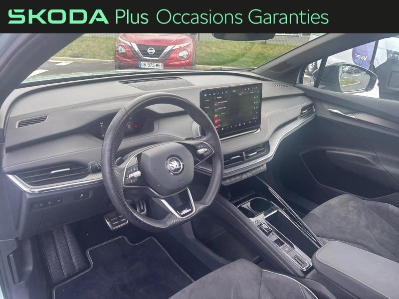 Voitures occasions ŠKODA ENYAQ Sportline Dechy