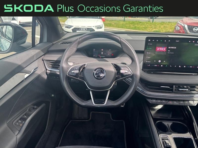 Voitures occasions ŠKODA ENYAQ Sportline Dechy