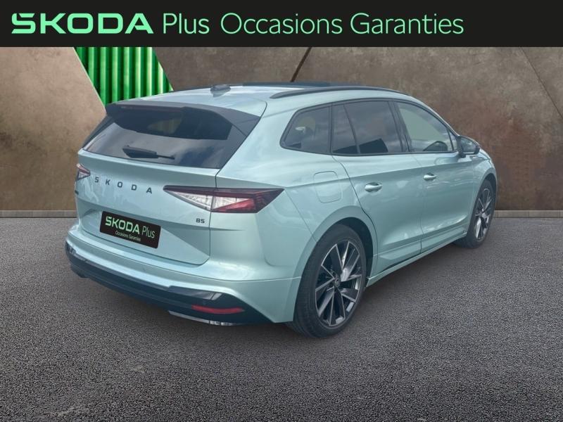Voitures occasions ŠKODA ENYAQ Sportline Dechy