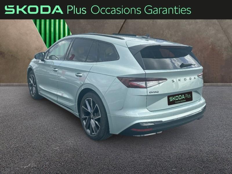 Voitures occasions ŠKODA ENYAQ Sportline Dechy